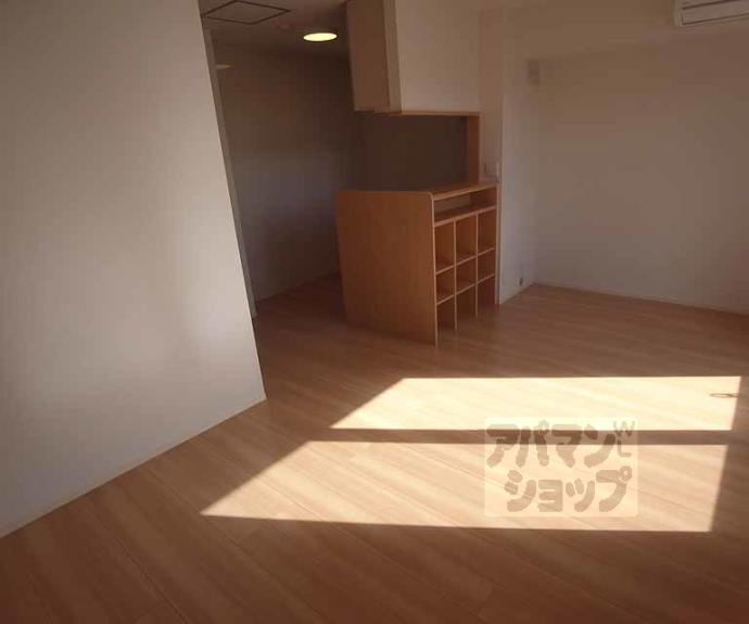 【円町蒼憩舎】間取
