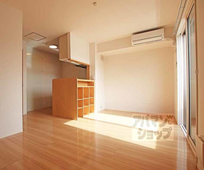 【円町蒼憩舎】間取