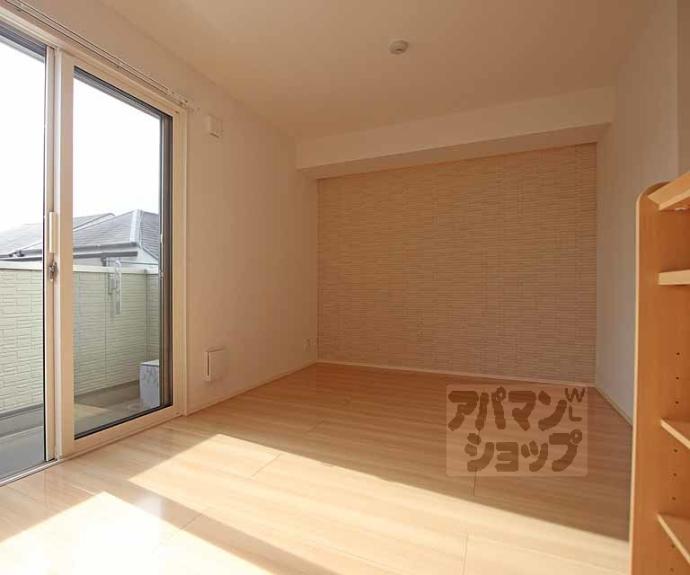 【円町蒼憩舎】間取