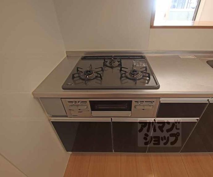 【円町蒼憩舎】間取
