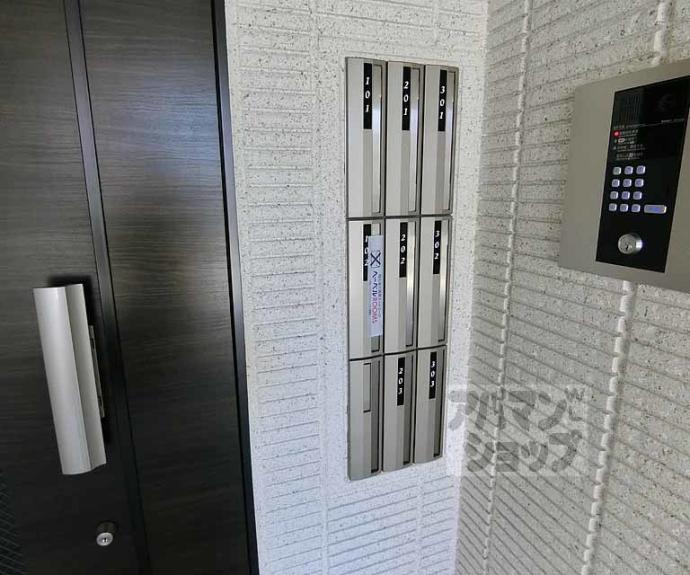 【ＣＡＳＡ二条御前】間取