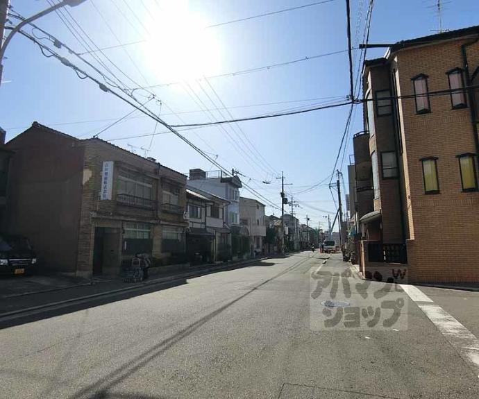 【ＣＡＳＡ二条御前】間取