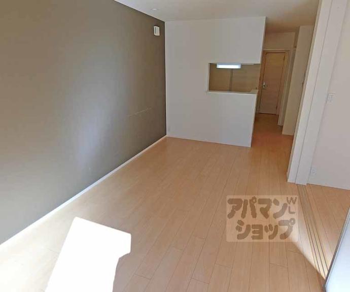 【ＣＡＳＡ二条御前】間取