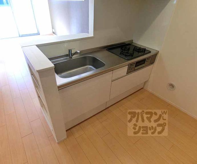 【ＣＡＳＡ二条御前】間取