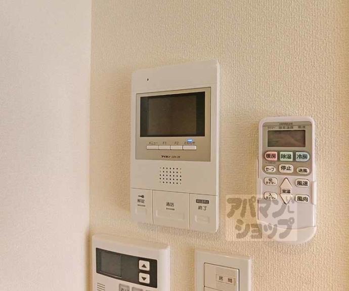 【ＣＡＳＡ二条御前】間取