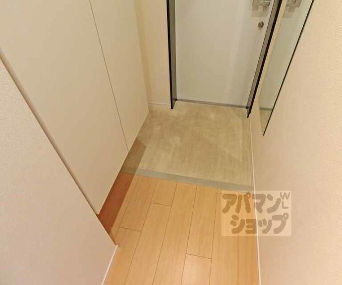 【ＣＡＳＡ二条御前】間取