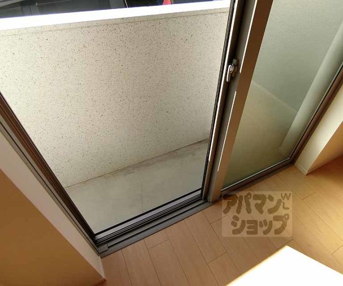 【ＣＡＳＡ二条御前】間取