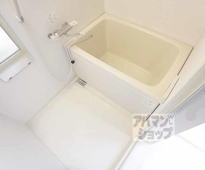 【ＴＫ　ＦＬＡＴ　西京極】間取