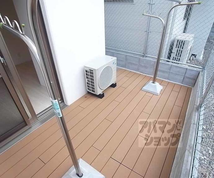 【ＴＫ　ＦＬＡＴ　西京極】間取