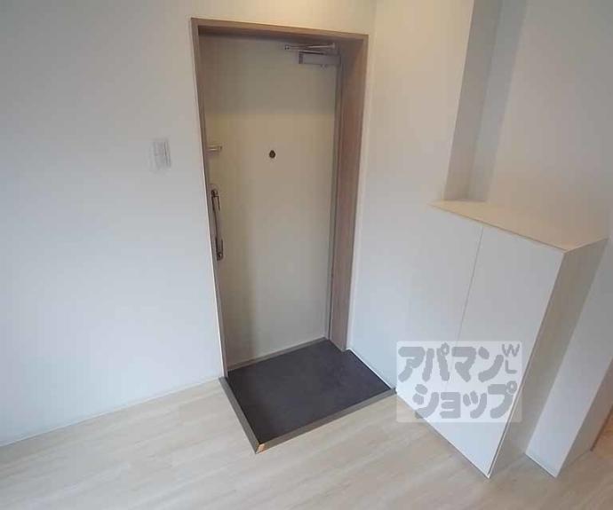 【ＴＫ　ＦＬＡＴ　西京極】間取