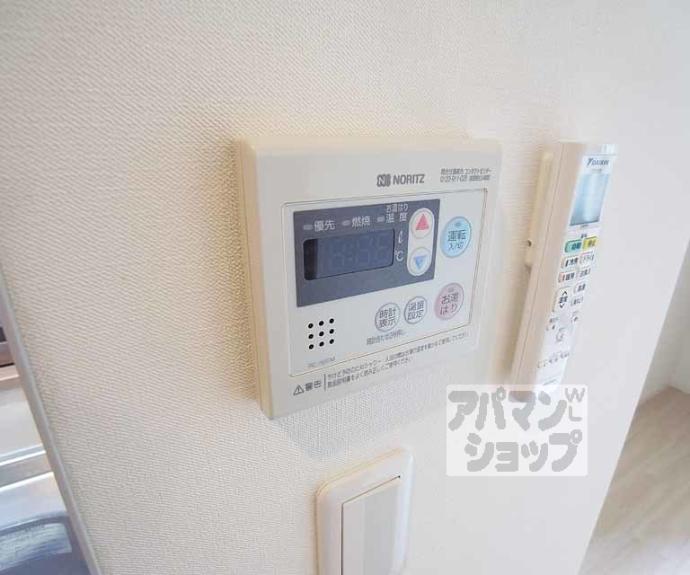 【ＴＫ　ＦＬＡＴ　西京極】間取