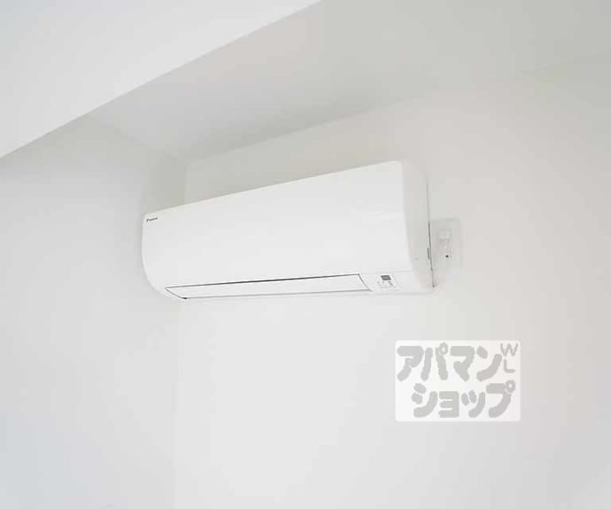 【ＴＫ　ＦＬＡＴ　西京極】間取