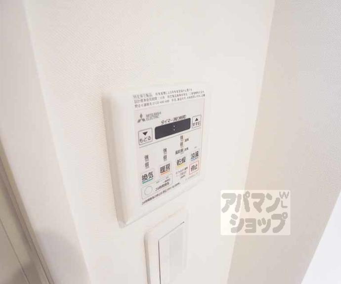 【ＴＫ　ＦＬＡＴ　西京極】間取