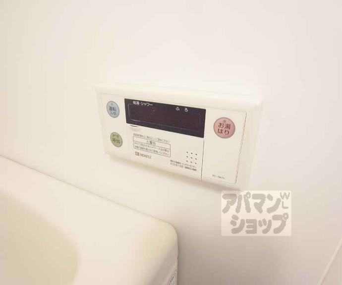 【ＴＫ　ＦＬＡＴ　西京極】間取