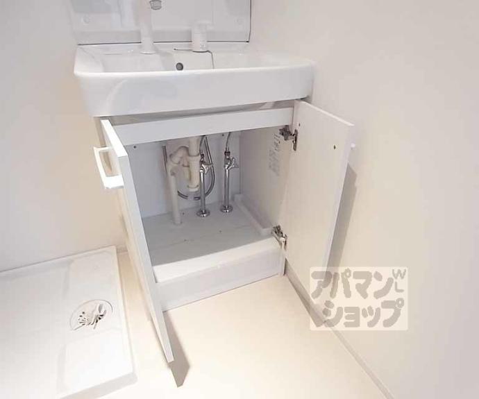 【ＴＫ　ＦＬＡＴ　西京極】間取