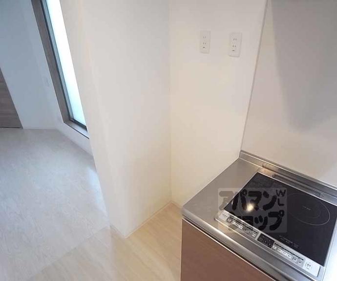 【ＴＫ　ＦＬＡＴ　西京極】間取