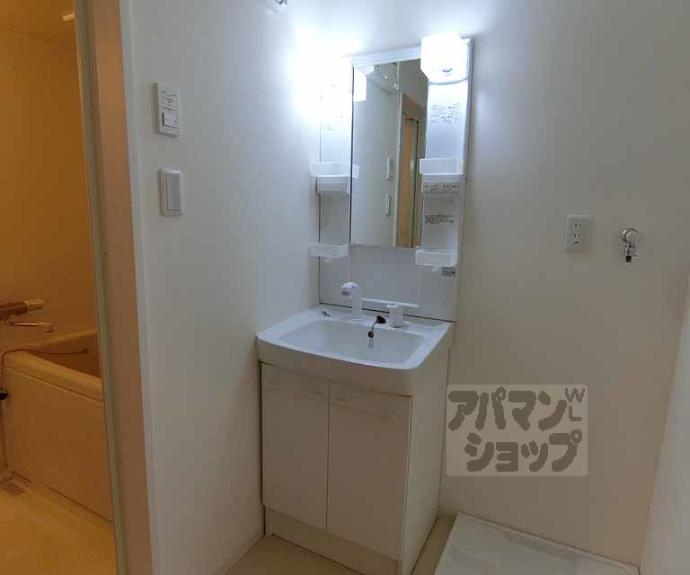 【TK FLAT 西京極】間取