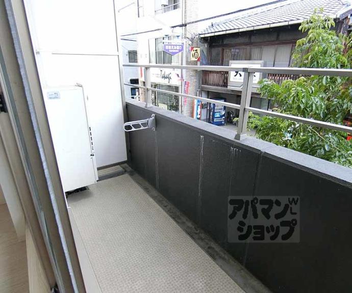 【TK FLAT 西京極】間取