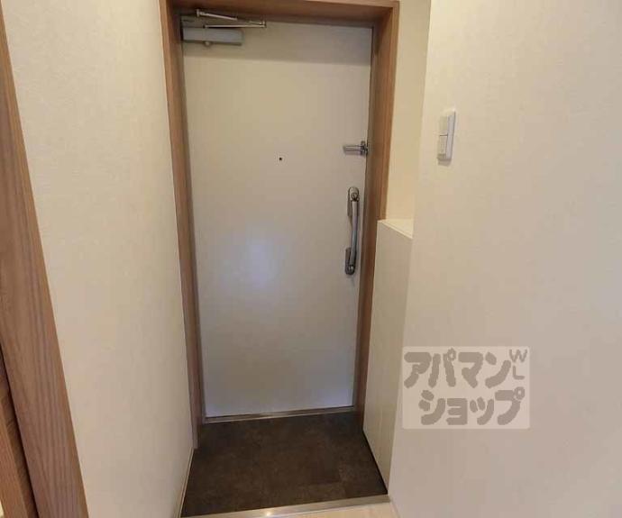 【TK FLAT 西京極】間取