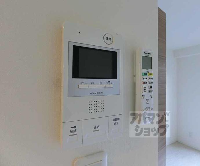 【TK FLAT 西京極】間取