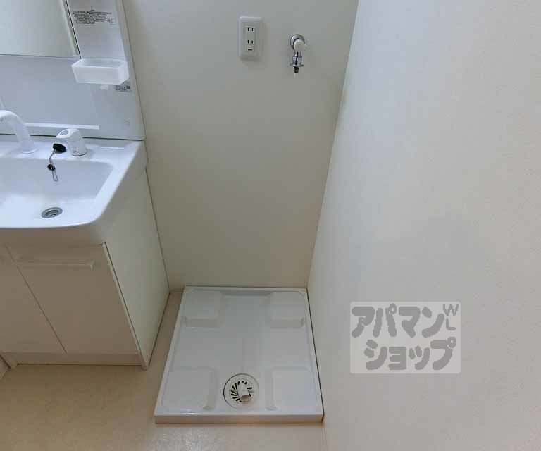 【TK FLAT 西京極】間取