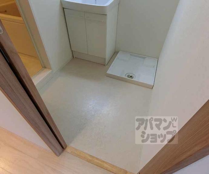 【TK FLAT 西京極】間取