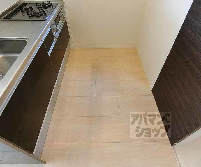 【Ｌａ　ｃａｓａ　ｂｒｅｚｚａ】間取