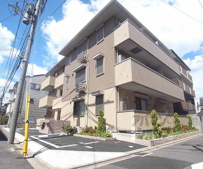 【コア・ジュピター円町】間取