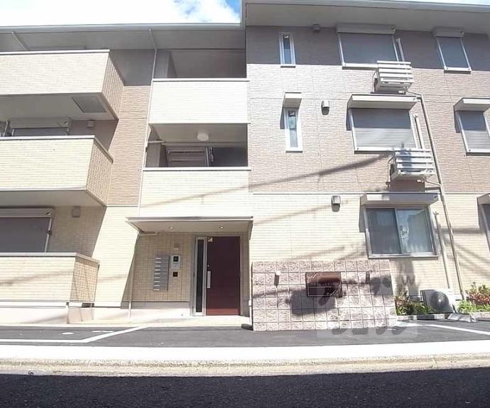 【コア・ジュピター円町】間取