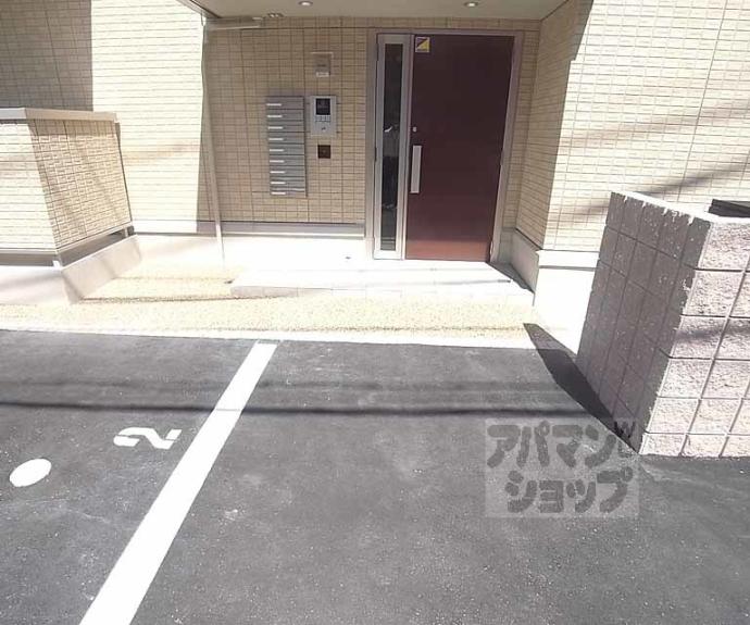 【コア・ジュピター円町】間取