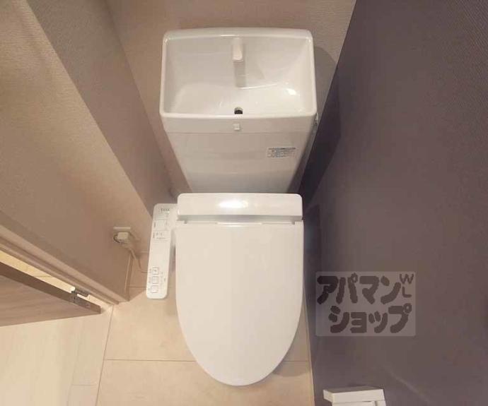 【コア・ジュピター円町】間取