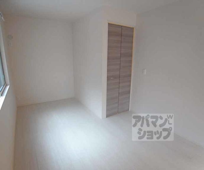 【コア・ジュピター円町】間取