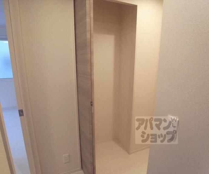 【コア・ジュピター円町】間取