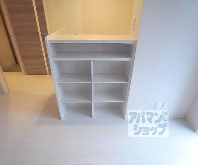 【コア・ジュピター円町】間取