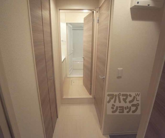 【コア・ジュピター円町】間取