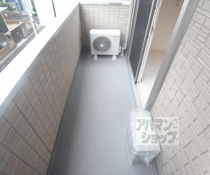 【コア・ジュピター円町】間取