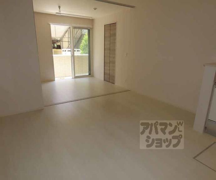 【コア・ジュピター円町】間取