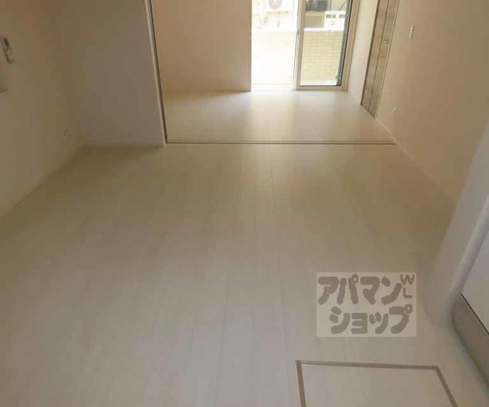 【コア・ジュピター円町】間取