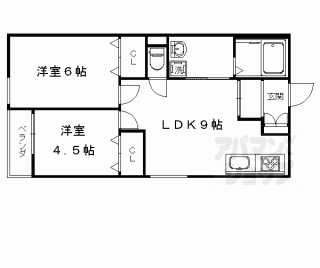 【アグレアブル鳴滝】