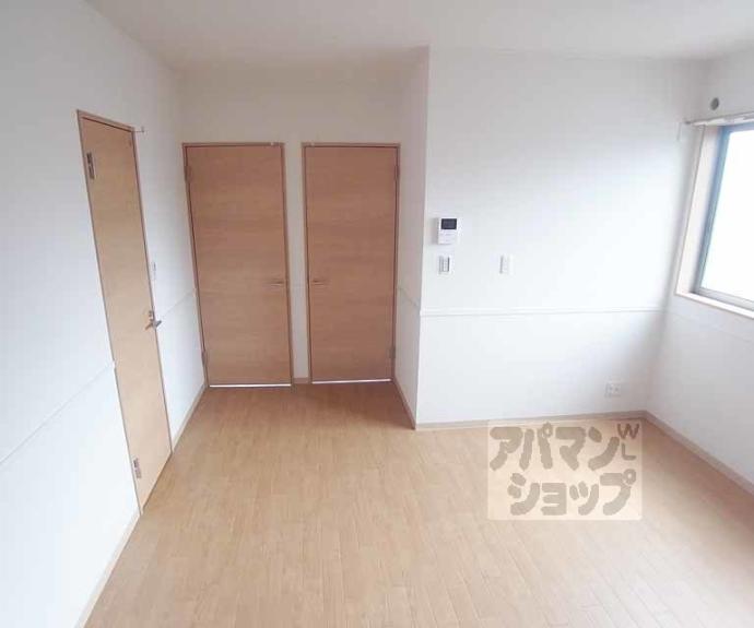 【アグレアブル鳴滝】間取