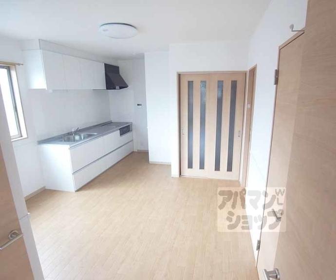 【アグレアブル鳴滝】間取