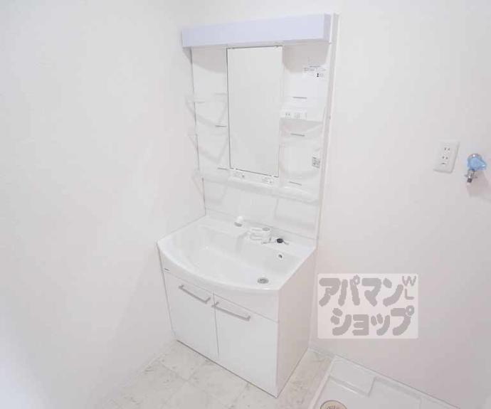 【アグレアブル鳴滝】間取