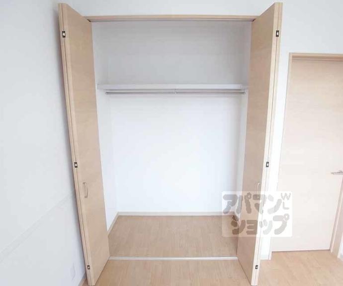 【アグレアブル鳴滝】間取