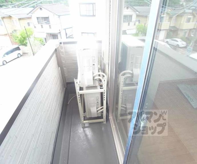 【アグレアブル鳴滝】間取