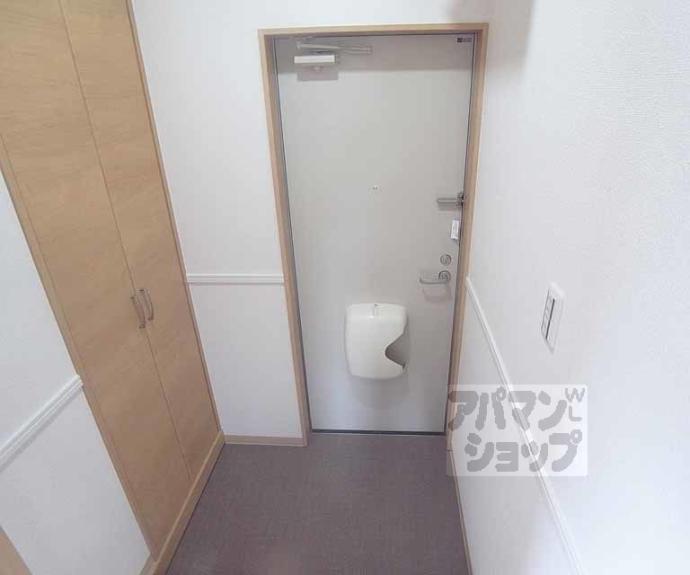 【アグレアブル鳴滝】間取