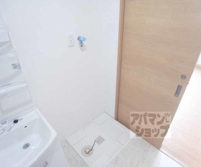 【アグレアブル鳴滝】間取