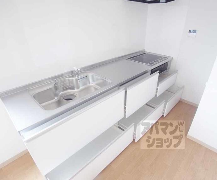 【アグレアブル鳴滝】間取