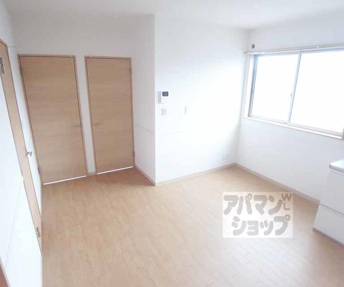 【アグレアブル鳴滝】間取