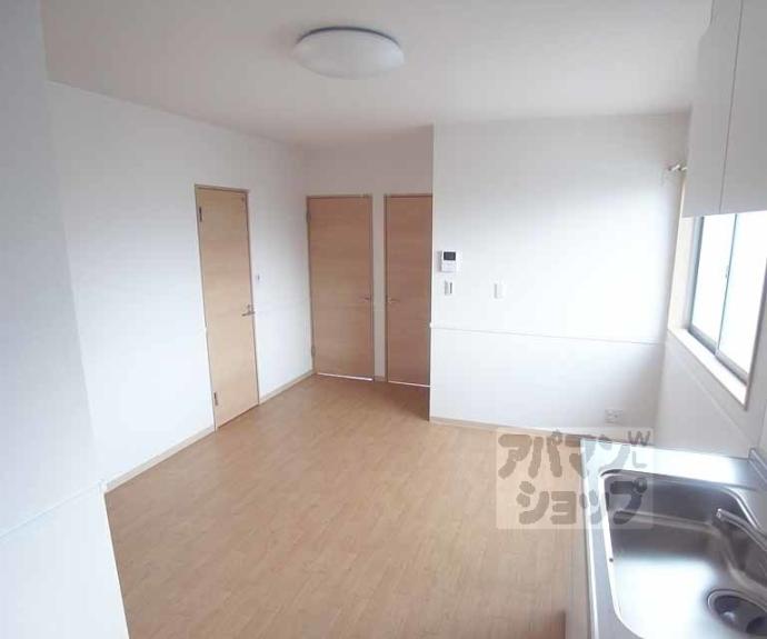 【アグレアブル鳴滝】間取