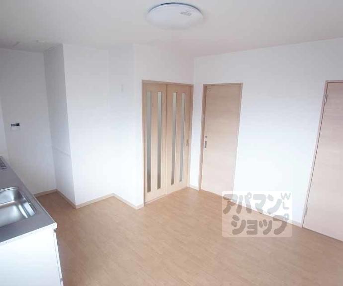 【アグレアブル鳴滝】間取